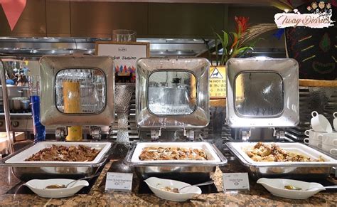 cafe bai buffet price